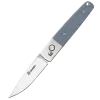 Ganzo G7211-GY Нiж складний ciрий