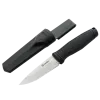 Ganzo G806-BK Ніж чорний з ножнами