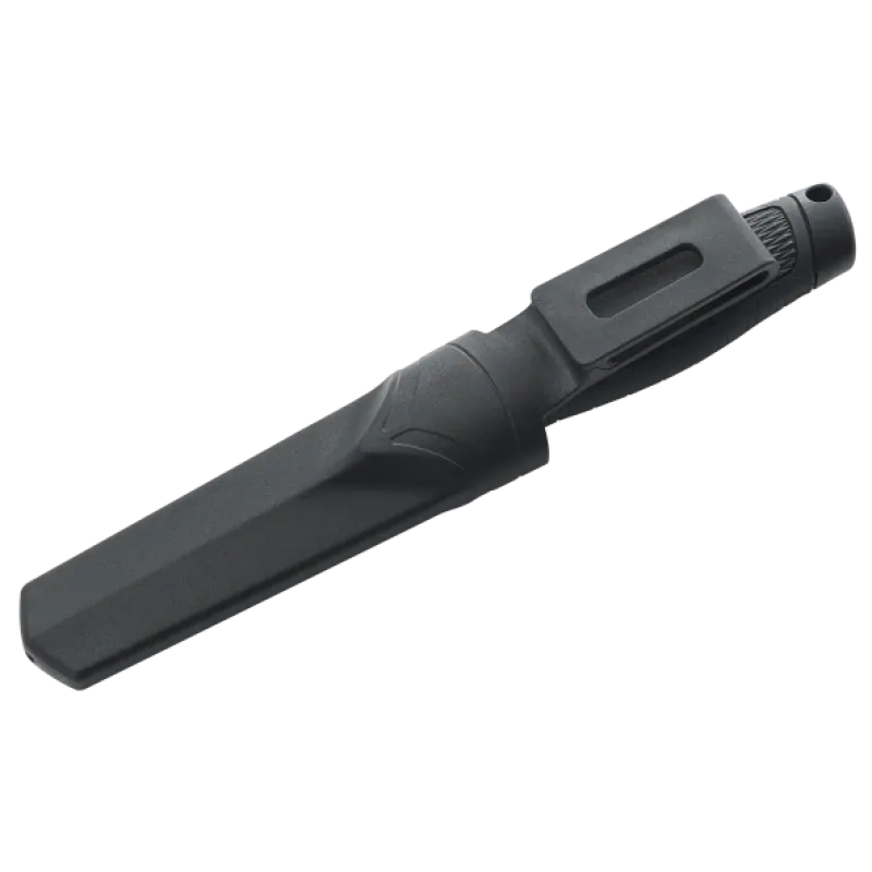 Ganzo G806-BK Нож черный с ножнами