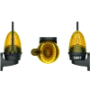 GANT PULSAR mini 12-24-230V Сигнальная лампа универсальная