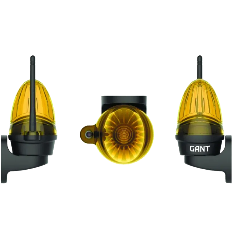 GANT PULSAR mini 12-24-230V Сигнальная лампа универсальная