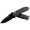 Ganzo G704 Нож складной с черным лезвием