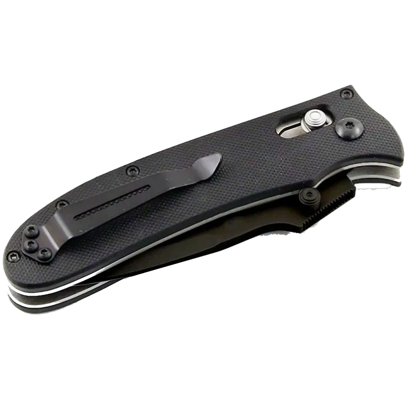 Ganzo G704 Нож складной с черным лезвием