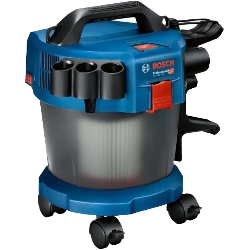 Bosch GAS 18V-10L (3165140995405) Пилосос акумуляторний