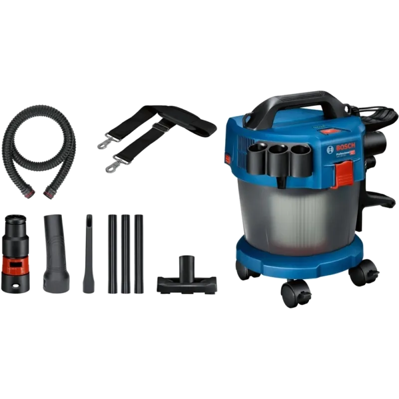 Bosch GAS 18V-10L (3165140995405) Пилосос акумуляторний