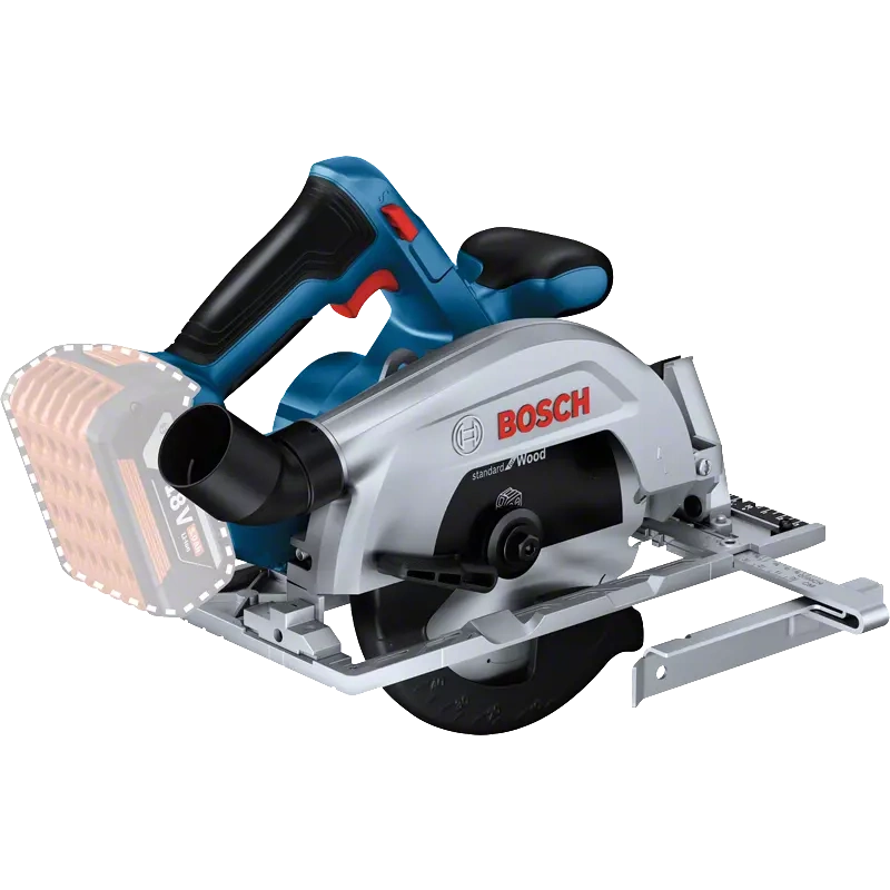 Bosch GKS 185-LI Аккумуляторная циркулярная пила
