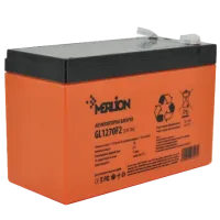 MERLION GL1270F2 7A•ч 12В Свинцово-кислотная аккумуляторная батарея