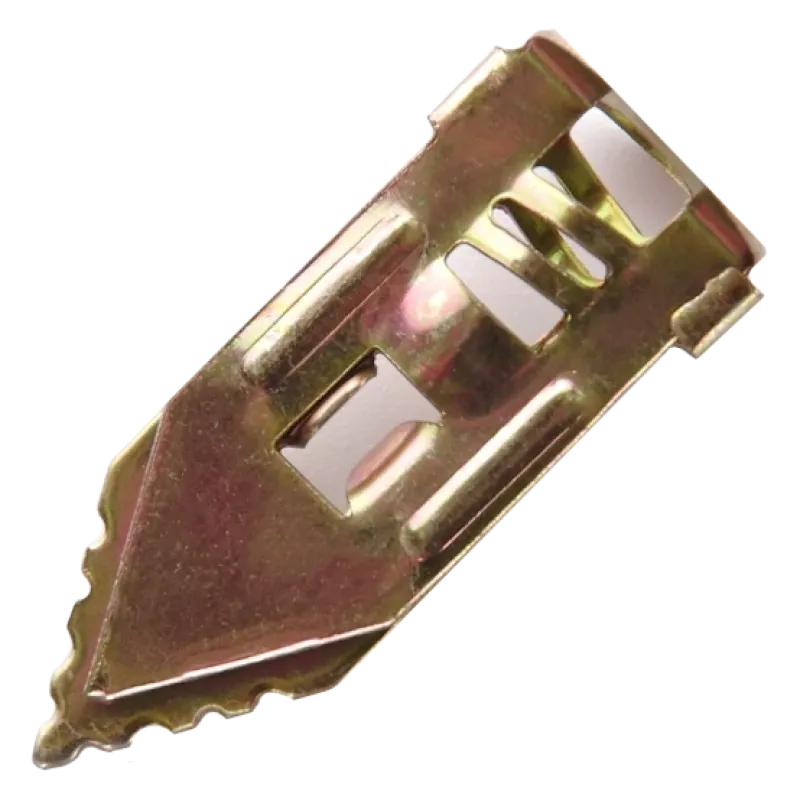 APRO Gold 12х30 цинк желтый (пач. 50 шт.) Дюбель для гипсокартона