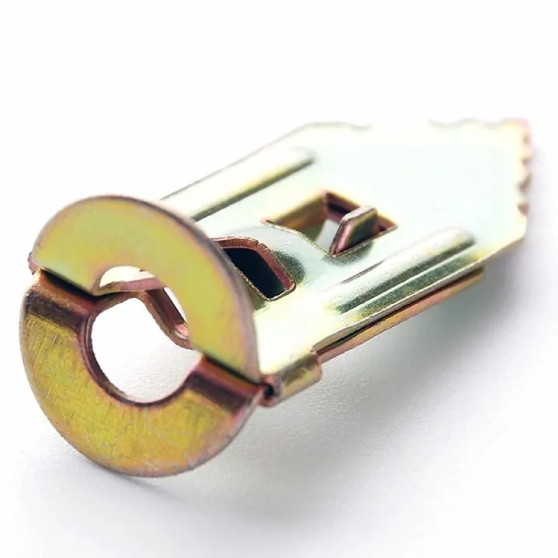 APRO Gold 12х30 цинк желтый (пач. 50 шт.) Дюбель для гипсокартона