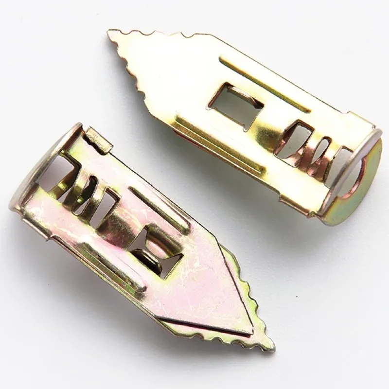 APRO Gold 12х30 цинк желтый (пач. 50 шт.) Дюбель для гипсокартона