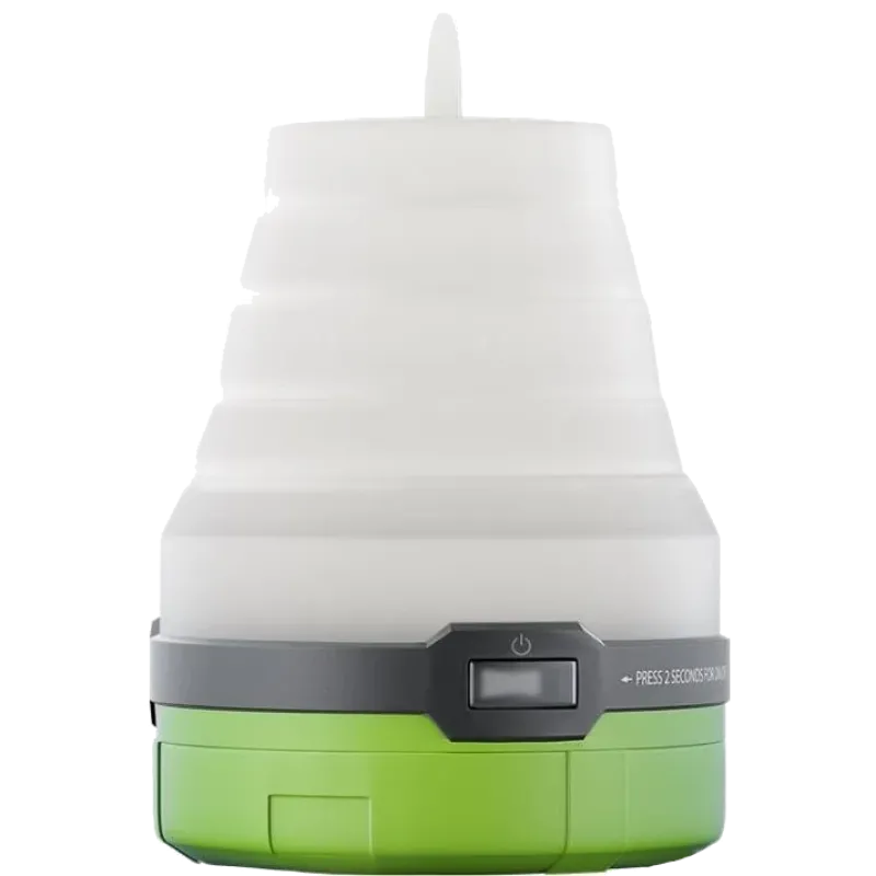 Goobay LED GREEN 58392 Складной фонарь