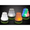 Goobay LED GREEN 58392 Складной фонарь