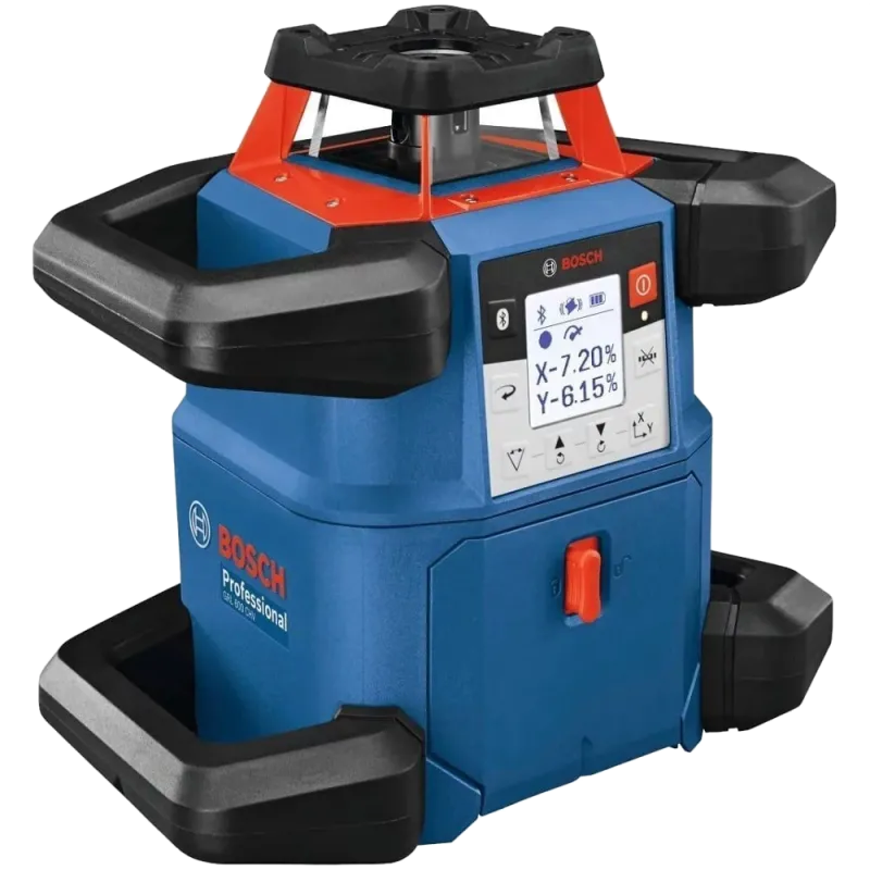 Bosch Professional GRL 600 CHV (0601061F00) Ротаційний лазерний нівелір