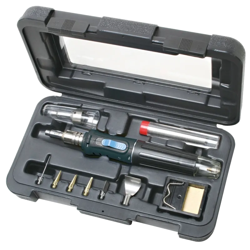 Pro'sKit GS-200K Газовый паяльник в наборе