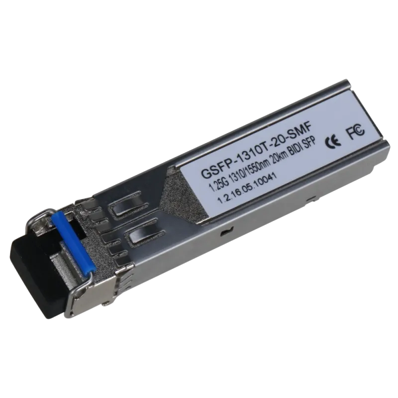 GSFP-1310T-20-SMF Гигабитный оптический модуль