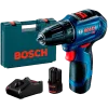 Bosch GSR 12V-30 (06019G9000) Акумуляторний шурупокрут