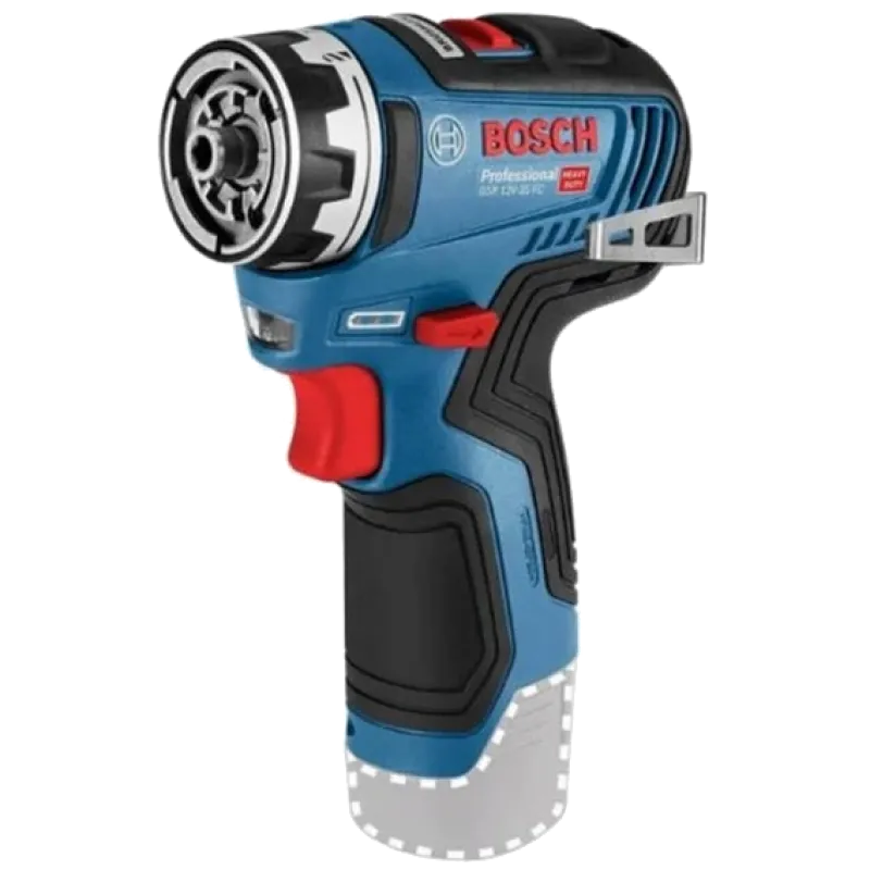 Bosch GSR 12V-35 FC Аккумуляторная дрель-шуруповерт
