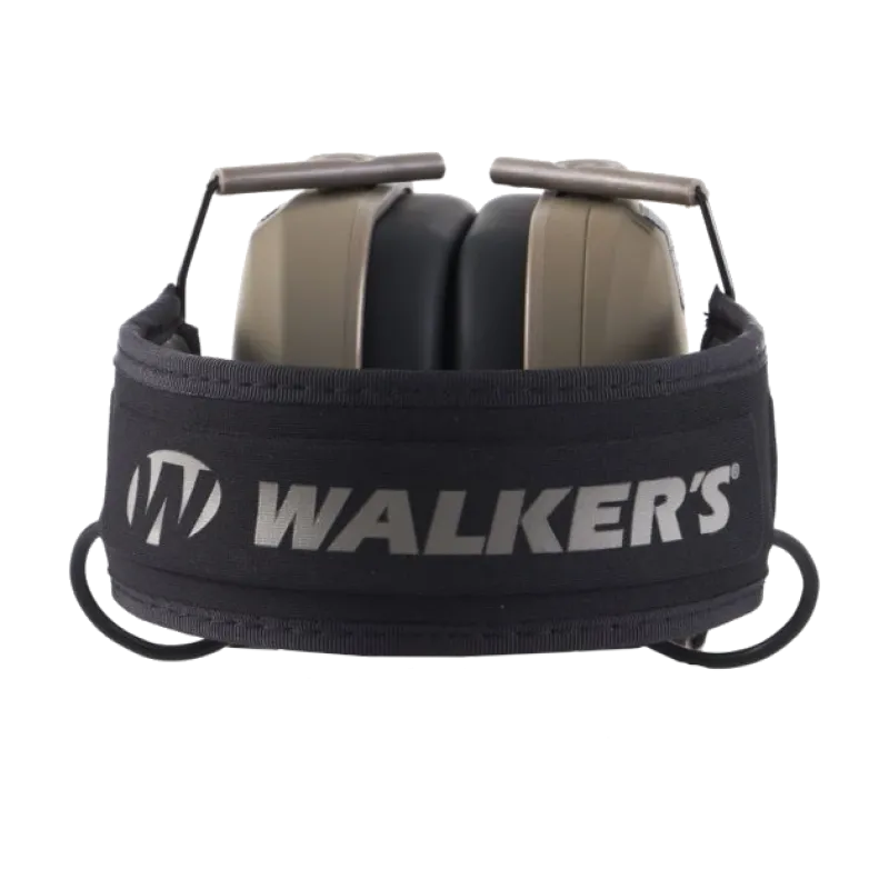 Walkers Razor Flat Dark Earth (GWP-RSEM-FDE) Наушники