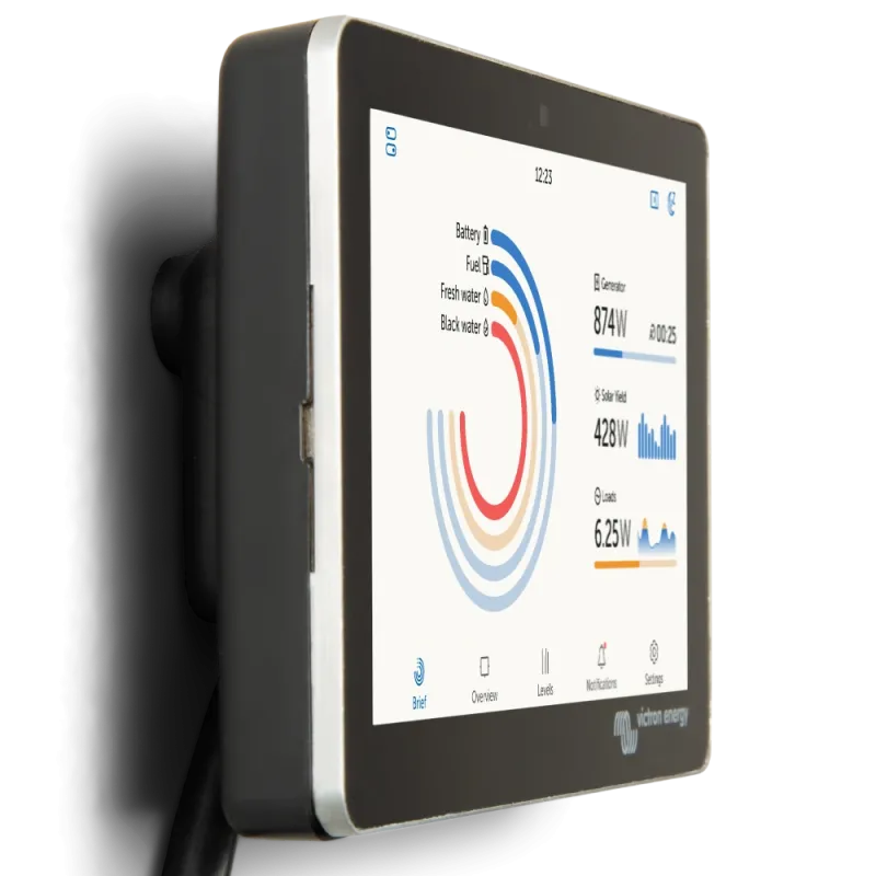 Victron Energy GX Touch 50 Коммуникационный центр