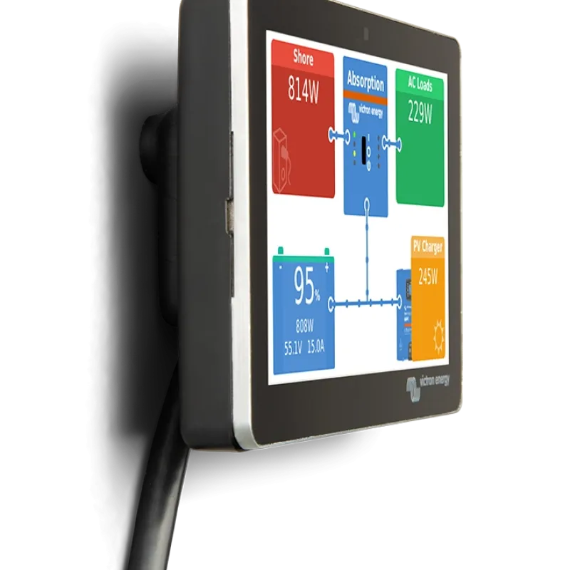 Victron Energy GX Touch 50 Wall Mount Кронштейн