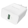 Canyon H-24 white (QC 24W) Сетевое зарядное устройство