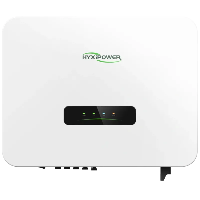 HYX-H25K-HT 25кВт трехфазный гибридный Инвертор HYXiPOWER