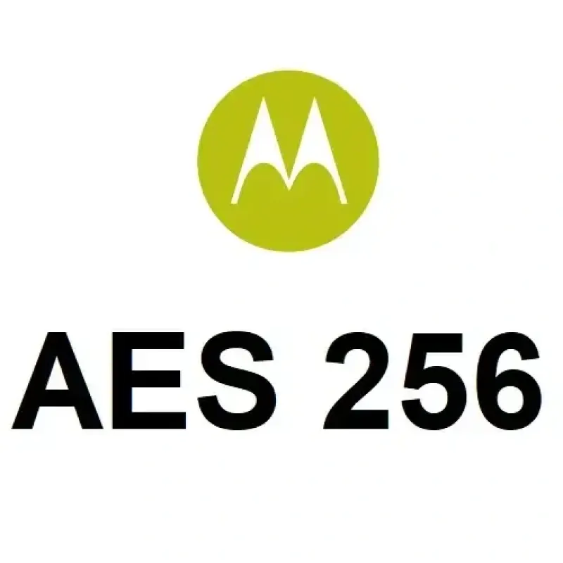 Motorola HKVN4241A Mototrbo AES 256 Privacy Feature Ліцензія шифрування