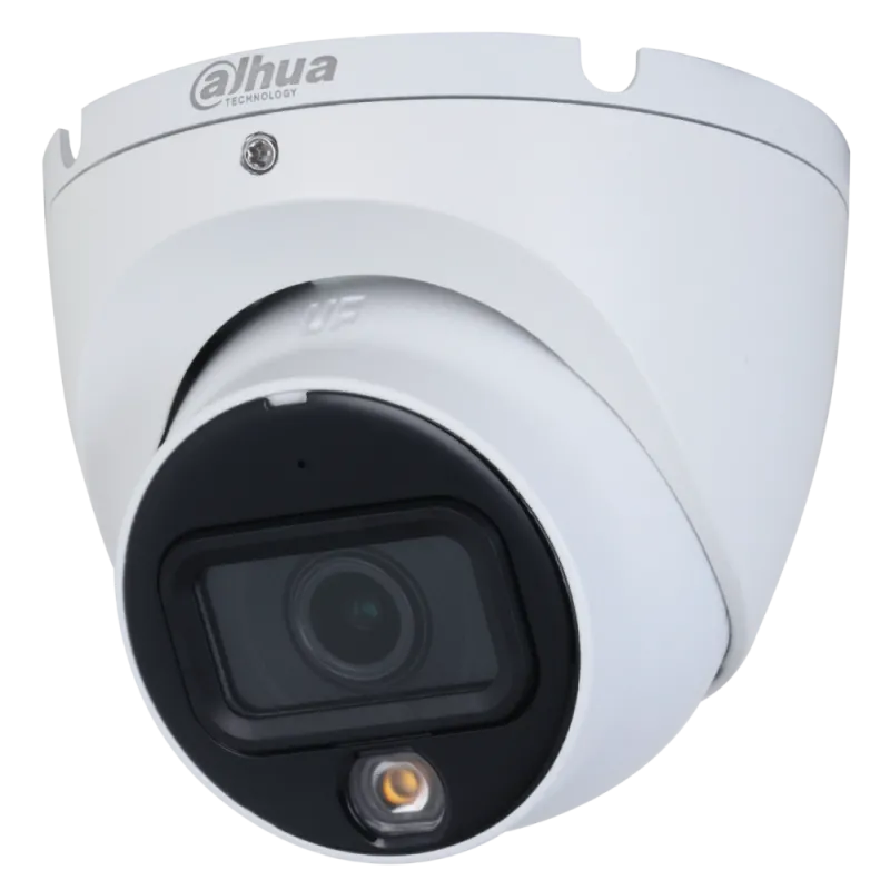 DH-HAC-HDW1200TLMP-IL-A 2МП (2.8мм) HDCVI видеокамера Dahua