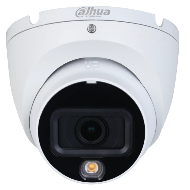 DH-HAC-HDW1500TLMP-IL-A 5МП (2.8мм) HDCVI видеокамера Dahua