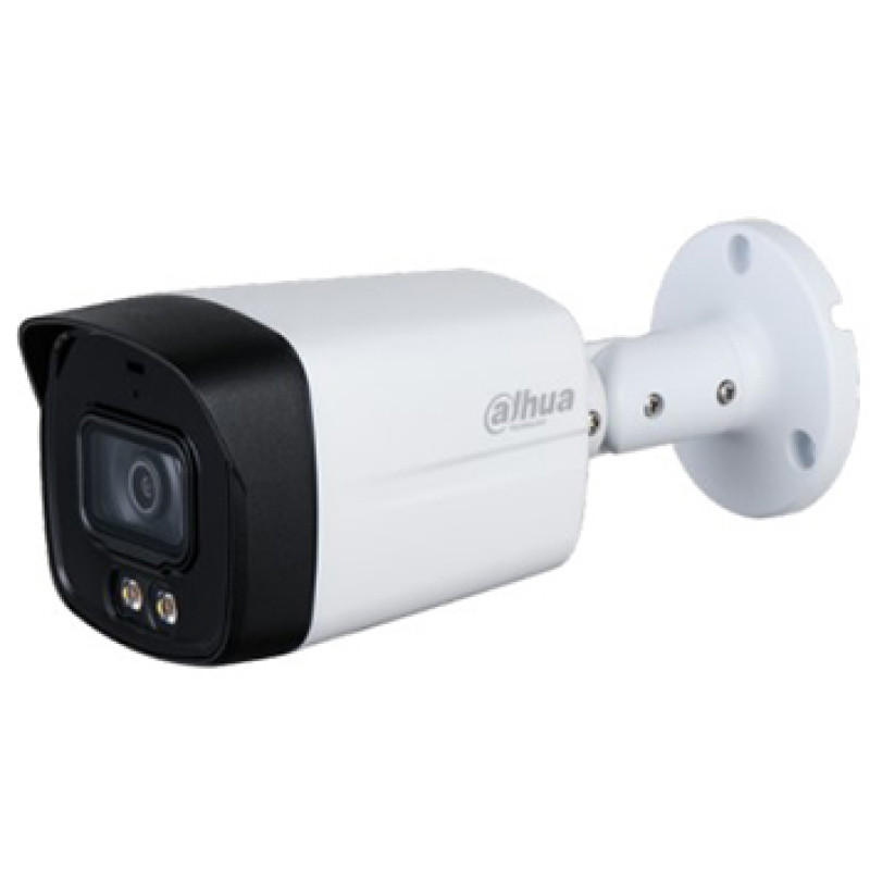 DH-HAC-HFW1239TLMP-A-LED (3.6мм) 2Мп HDCVI Dahua Full-color Starlight