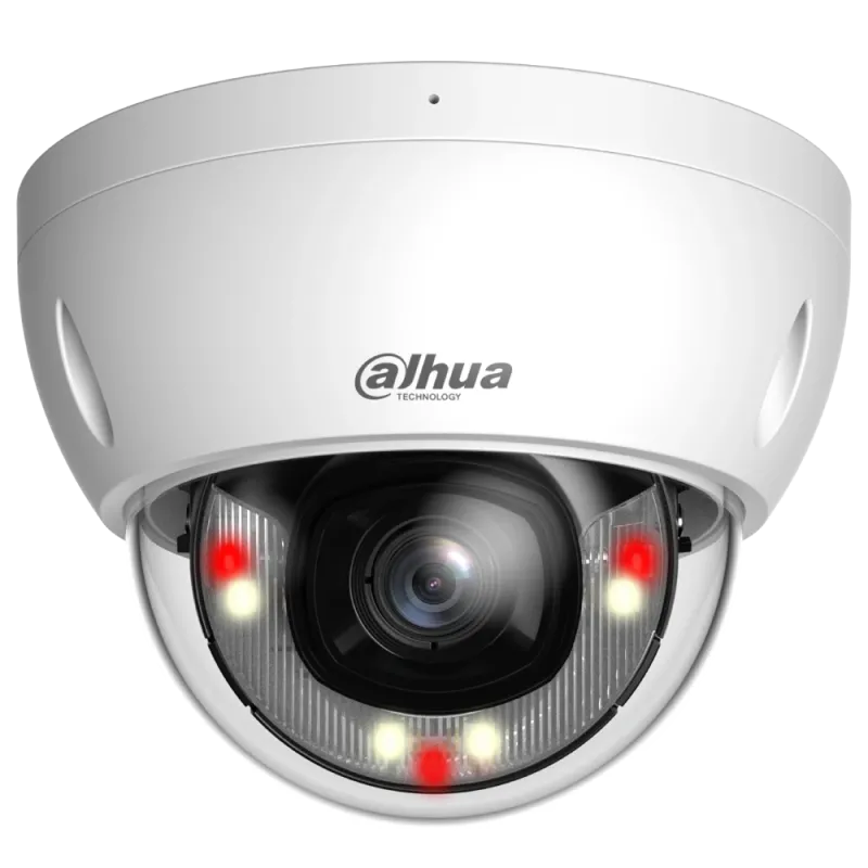 DH-IPC-HDBW2849E-S-IL 8МП (2.8мм) з мікрофоном IP відеокамера Dahua