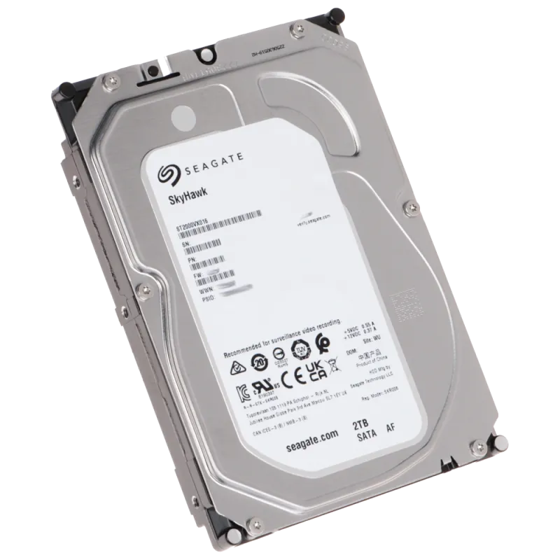Seagate ST2000VX016 2Тб Жорсткий диск внутрішній
