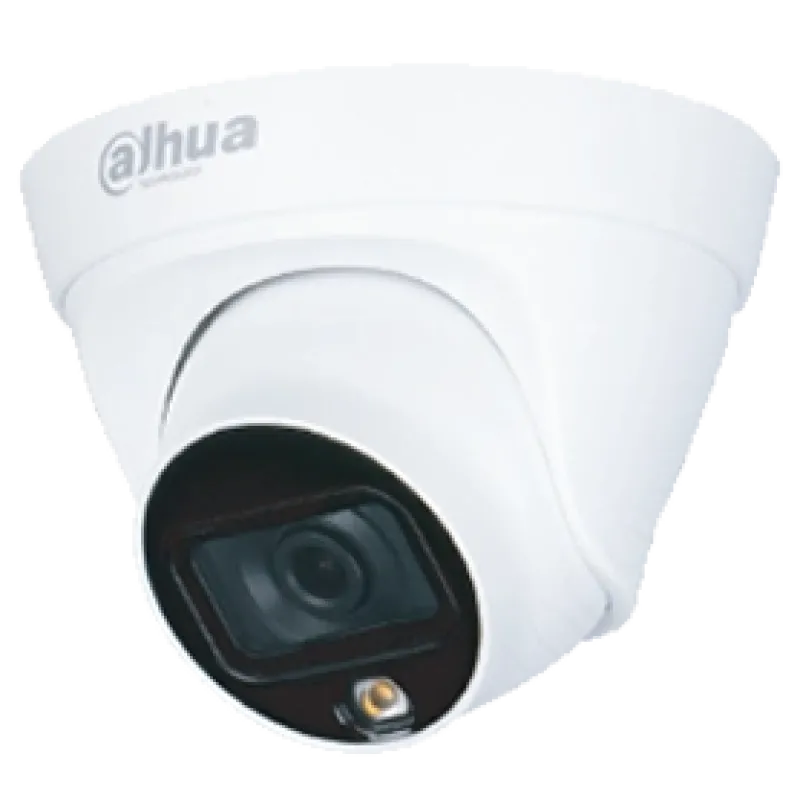 DH-IPC-HDW1239T1-LED-S5 (3.6мм) 2Mп Lite Full-color