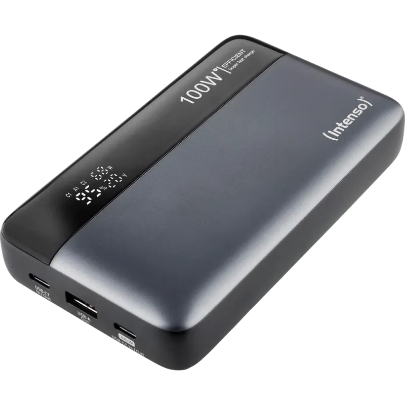 INTENSO HE20000 100W 20000мА•ч Повербанк