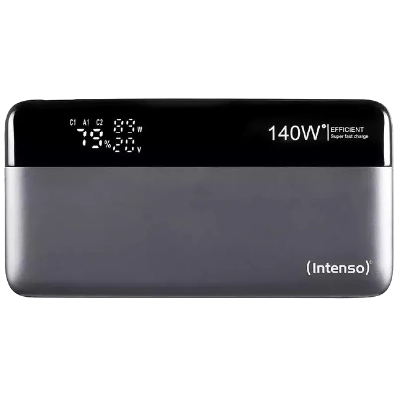 INTENSO HE25000 7350060 25 000 мА•ч Повербанк