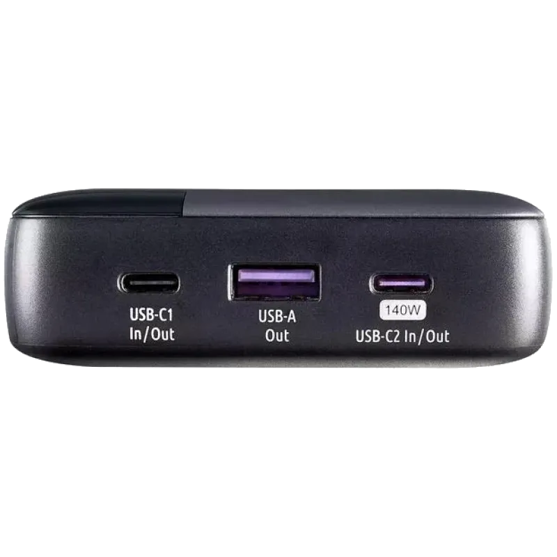 INTENSO HE25000 7350060 25 000 мА•ч Повербанк