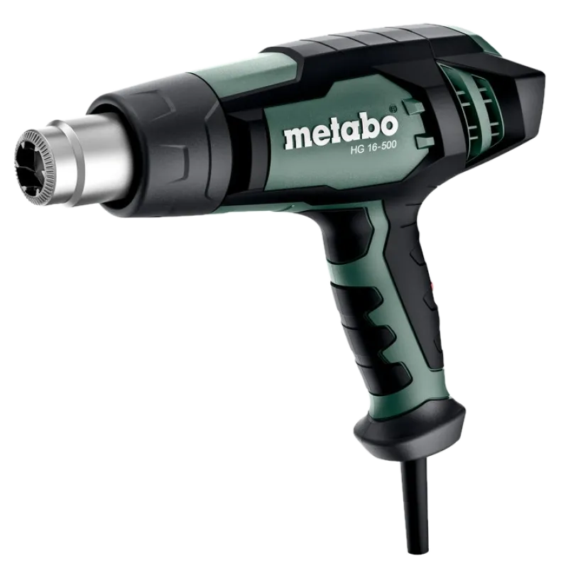 Metabo HG 16-500 (601067000) Фен технічний