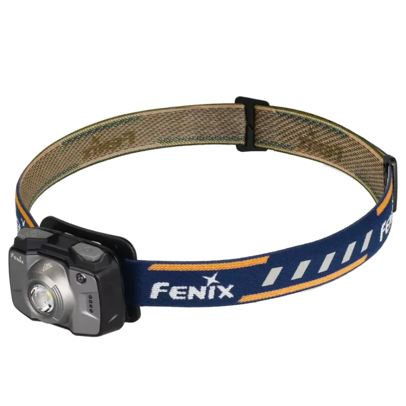 Fenix HL32R Фонарь налобный серый