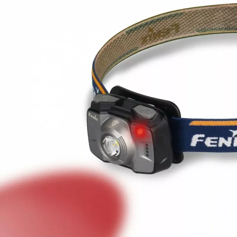 Fenix HL32R Фонарь налобный серый