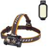 Fenix HM70R + Fenix E-LITE Фонарь налобный + Фонарь ручной