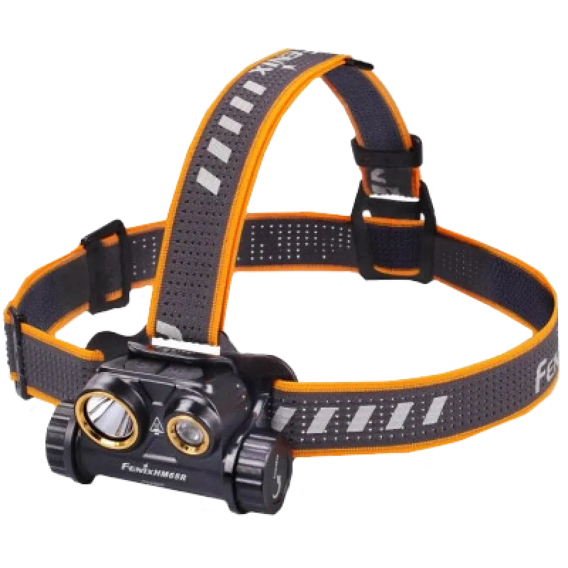 Fenix HM70R + Fenix E-LITE Фонарь налобный + Фонарь ручной