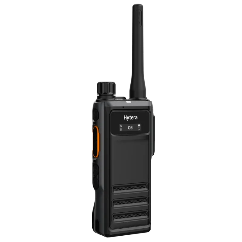 Hytera HP-605 UHF: 400-527 МГц Радіостанція