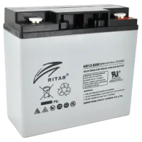 AGM RITAR HR1288W 22А•ч 12В Свинцово-кислотная аккумуляторная батарея