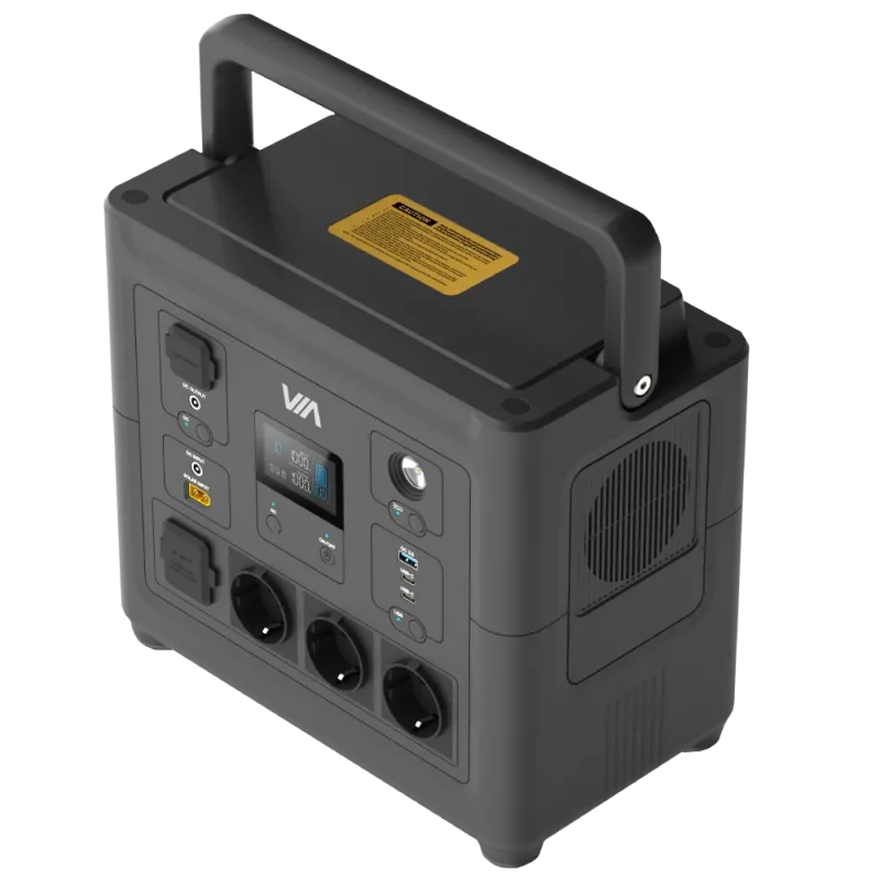 VIA Energy HS800 Портативне джерело живлення