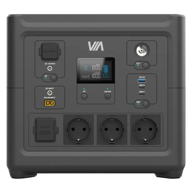 VIA Energy HS800 Портативне джерело живлення