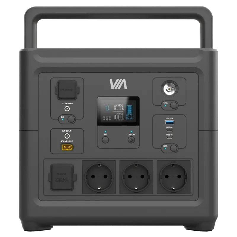 VIA Energy HS800 Портативне джерело живлення