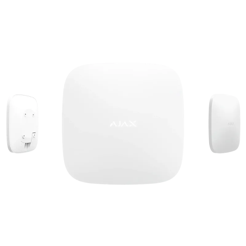 Ajax Hub (8EU) UA white Охоронна централь