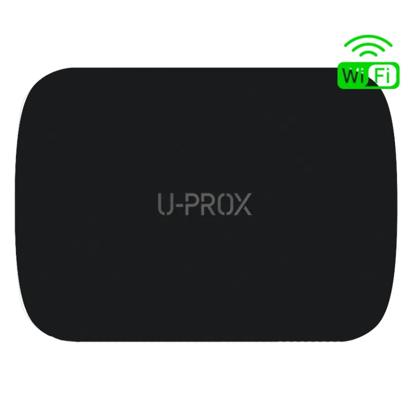U-Prox MP WiFi Black Беспроводная централь системы безопасности