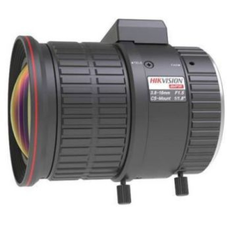 HV-3816D-8MPIR 8МП с ИК коррекцией Вариофокальный объектив Hikvision