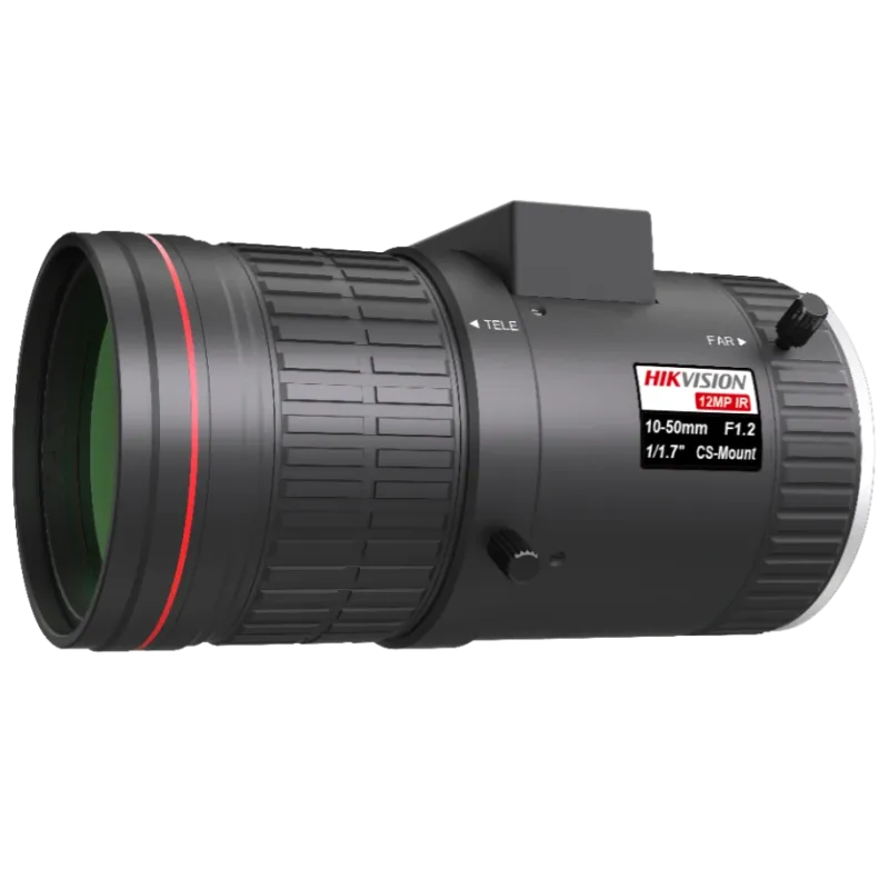 HV1050D-12MPIR 12МП с автоматической диафрагмой Объектив Hikvision